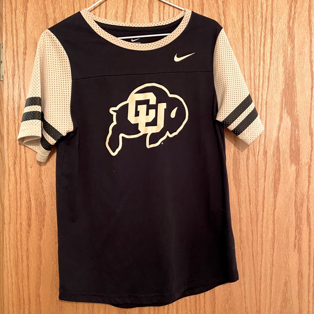 CU jersey shirt